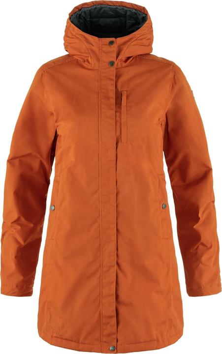 Fjällräven Women's Kiruna Padded Parka