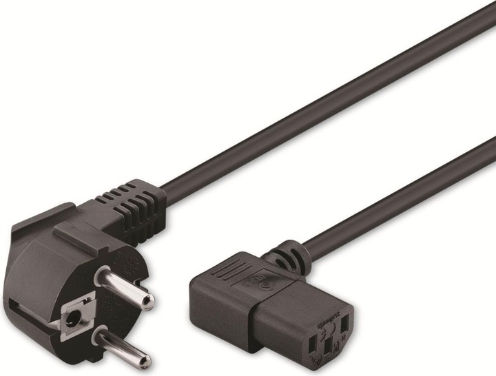 Actual product image Goobay Cold device connection cable (3 m)