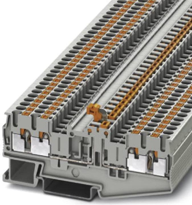 Image du produit Phoenix Contact End cover - D-PT 2,5-QUATTRO-MTB