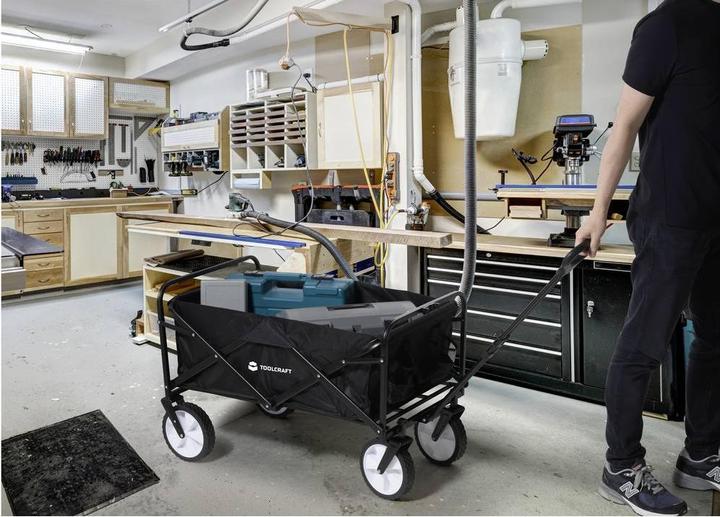 Produktbild Toolcraft Handwagen (80 kg)