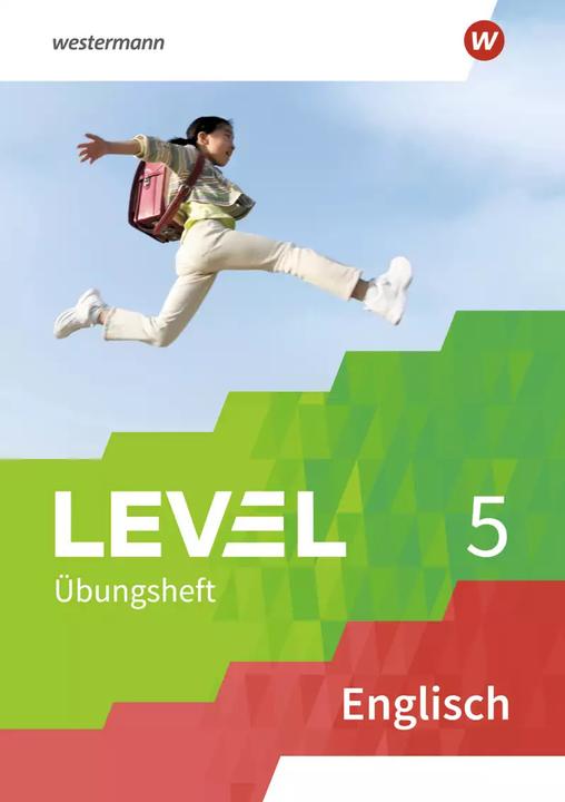 Produktbild Level Übungshefte Englisch (Englisch, 2022)