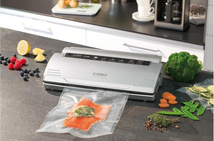 Actual product image Caso VC 300 Pro