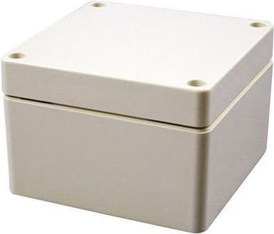 Produktbild Hammond Watertight Enclosure Grey 120x65x60mm (Gehäuse)