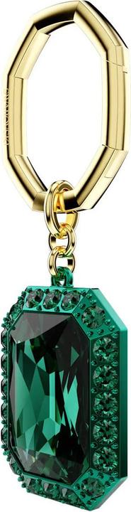 Actual product image Swarovski Octagon Cut Keychain