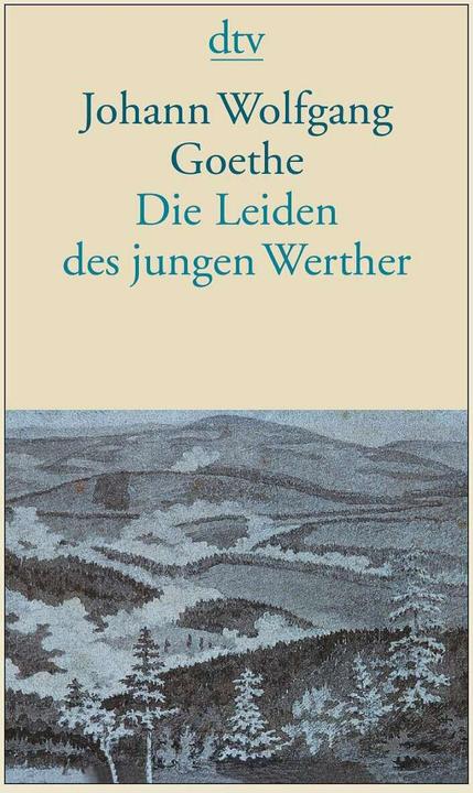 Produktbild Die Leiden des jungen Werther (Deutsch, Johann Wolfgang von Goethe, 2010)