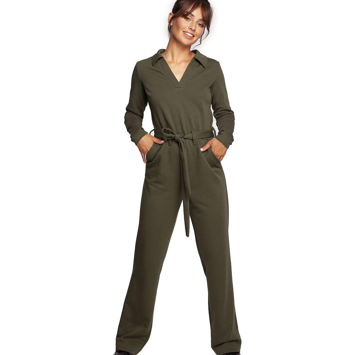 Thumbnail - Be Wear, Jumpsuit, 946541, Grün, (M)