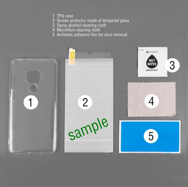 Image du produit 4smarts Premium Protection (Apple iPhone 8, Apple iPhone 7, Apple iPhone SE (3ème génération), Apple iPhone SE (2ème génération))