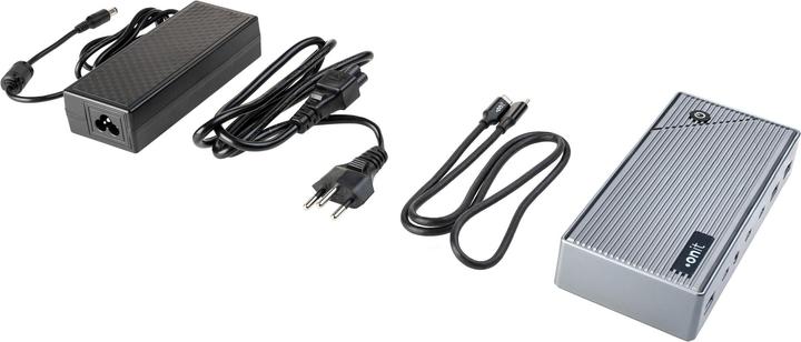 Produktbild Onit F01355 (USB-C, 13 Ports)