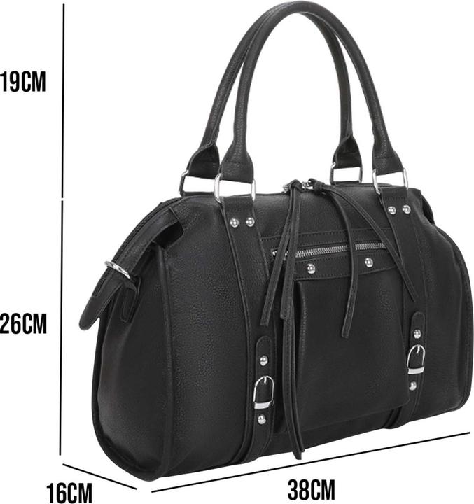 Produktbild Gallantry Bowlingtasche elegant Damen
