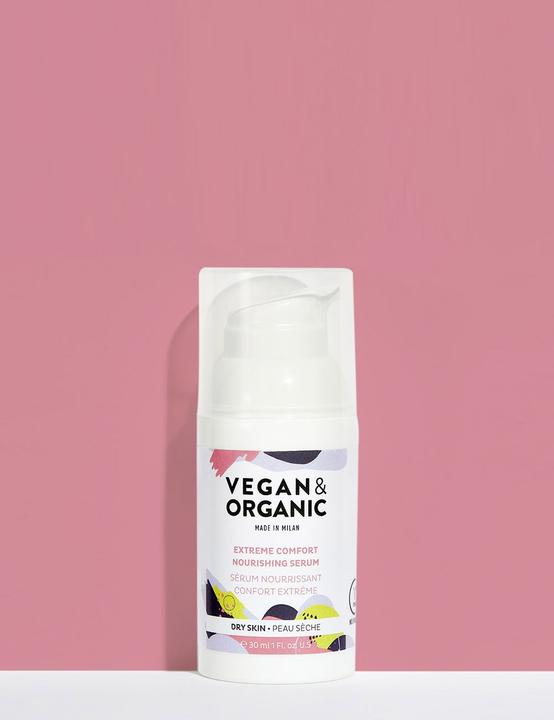 Image du produit Vegan & Organic Sérum Nourrissant Confort Extrême 30 ml (30 ml)