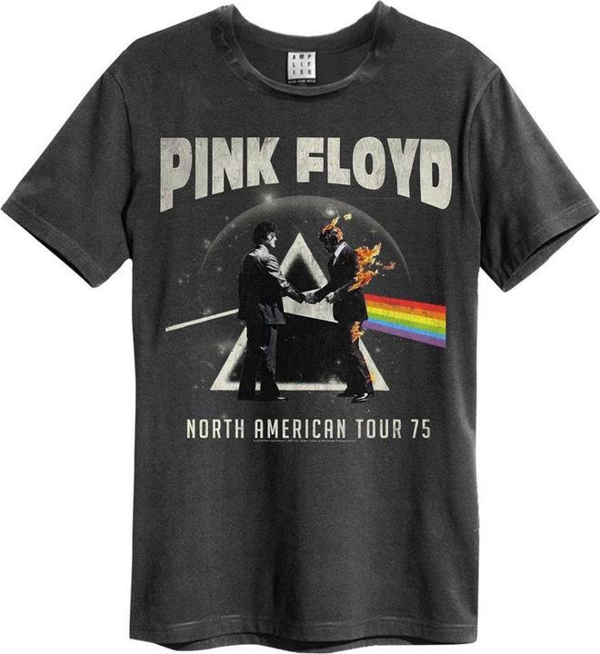 Produktbild Amplified North American Tour 75 TShirt (M)