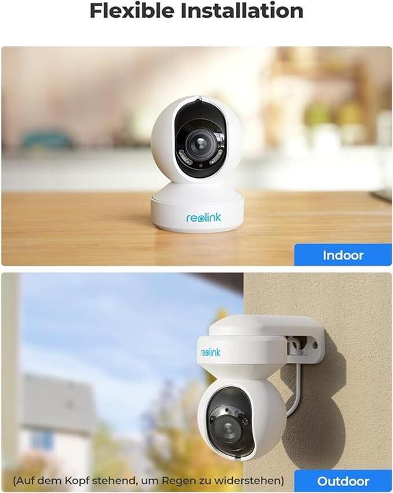 Image du produit Reolink E Series E560P (3840 x 2160 pixels)