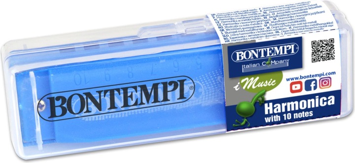 Produktbild Bontempi Mundharmonika