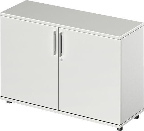 Produktbild Schäfer Shop Flügeltürenschrank TETRIS WOOD (120 x 42.10 x 80 cm)