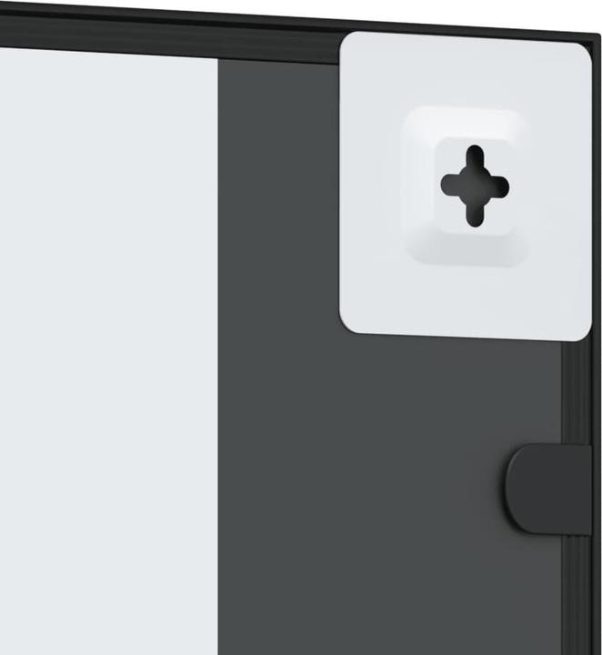 Produktbild vidaXL Wandspiegel (40 x 80 cm)