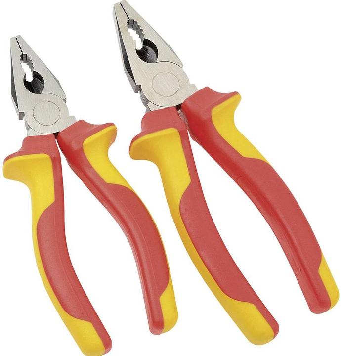 Actual product image Mannesmann Combination pliers VDE (180 mm)