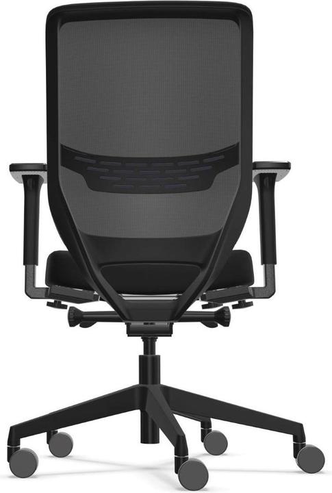 Actual product image Trendoffice to-sync pro Drehstuhl, Netz-Rückenlehne