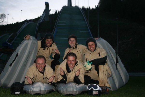 Produktbild Airboarden (1 Pers.)