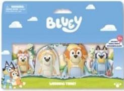 Produktbild Bluey Special Set-Wedding