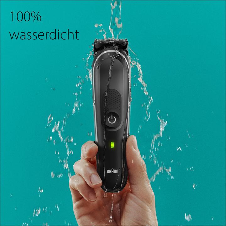 Produktbild Braun Multigroom Series 5 (MGK5410)