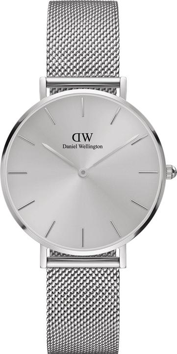 Daniel Wellington Classic Petite Unitone Silver (32 mm) (Analoguhr, 32 mm)