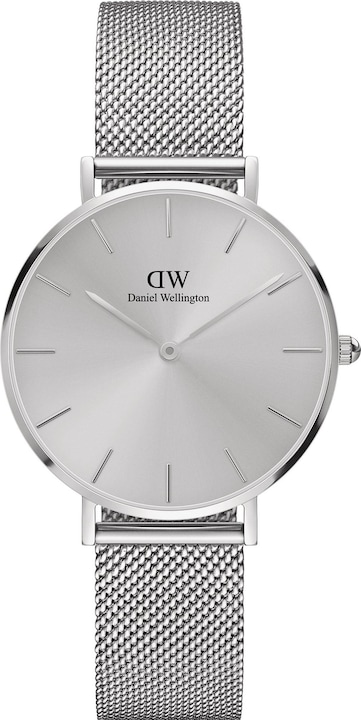 Produktbild Daniel Wellington Classic Petite Unitone Silver (32 mm) (Analoguhr, 32 mm)