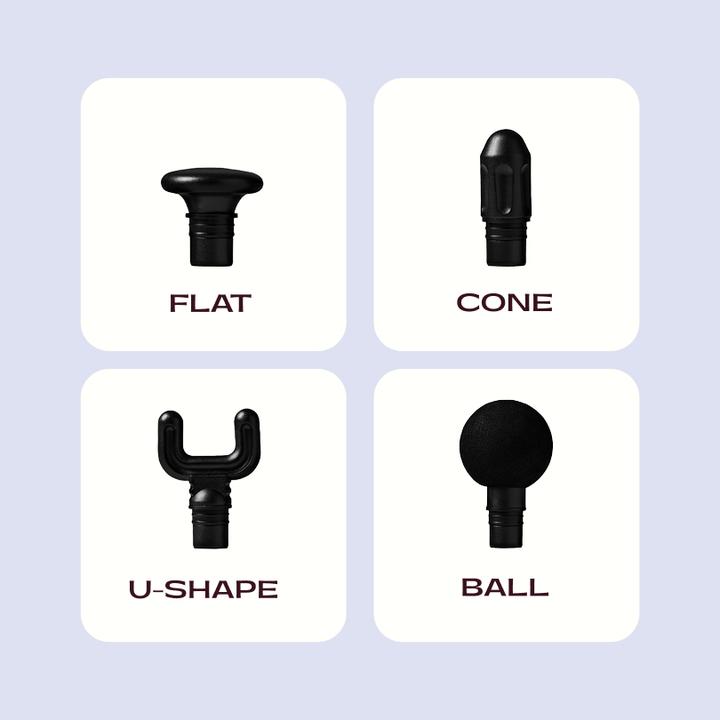 Actual product image Lola Massager - baby blue