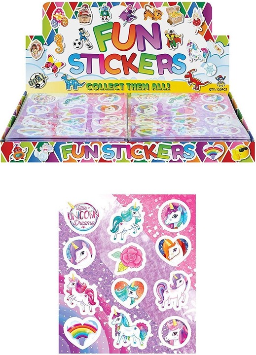Stickers