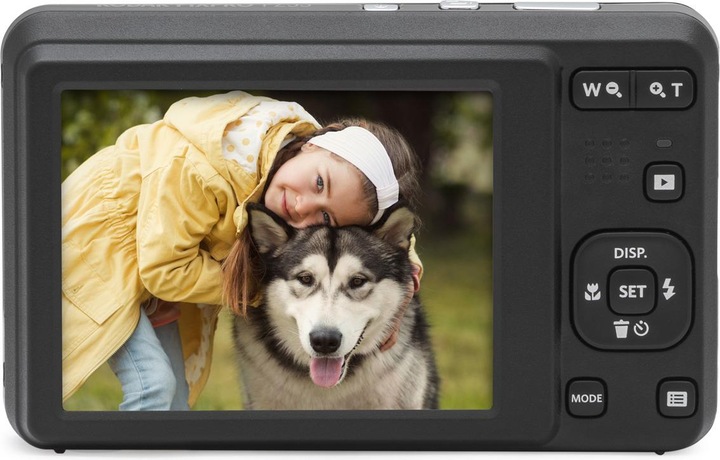 Productafbeelding Kodak Pixpro FZ55 (5,1 - 25,5 mm, 16 Mpx, 1/2,3'')