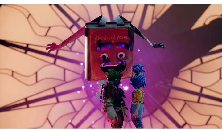 Actual product image EA Games It Takes Two (Switch, DE, IT, FR, EN)