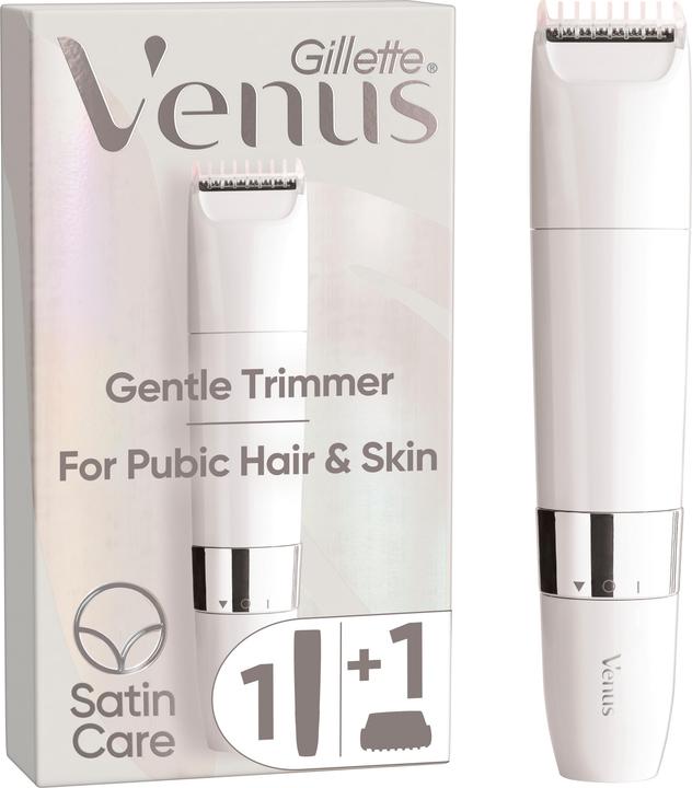 Actual product image Gillette Venus for the intimate area