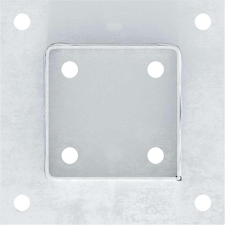 Actual product image vidaXL Pfostenträger