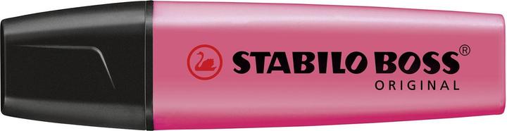 Produktbild STABILO BOSS ORIGINAL Textmarker (Pink, 2 mm, 1 x)