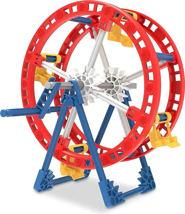 Produktbild K'Nex Knex Riesenrad-Bausatz, 48-teilig.