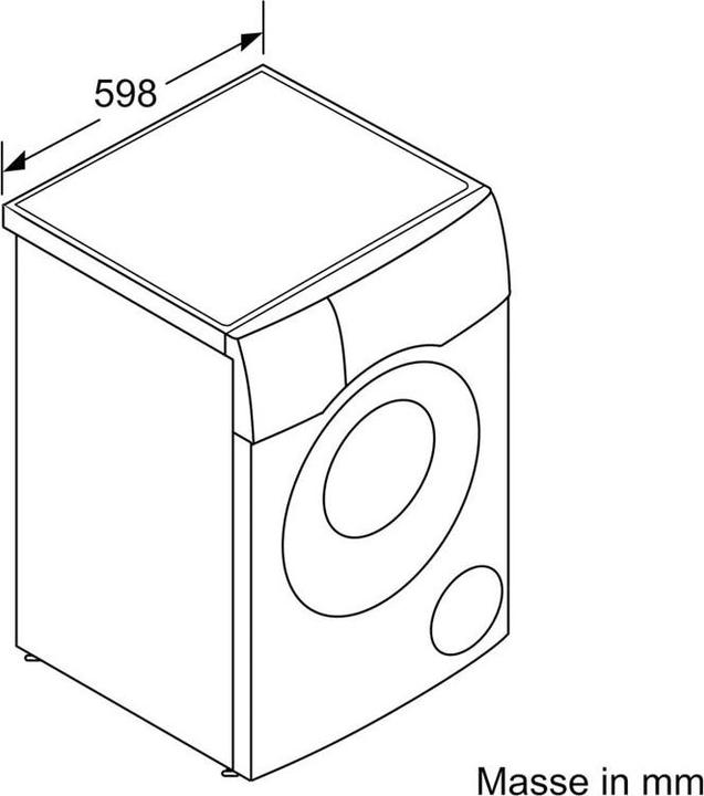 Produktbild Siemens WN54C2A4CH