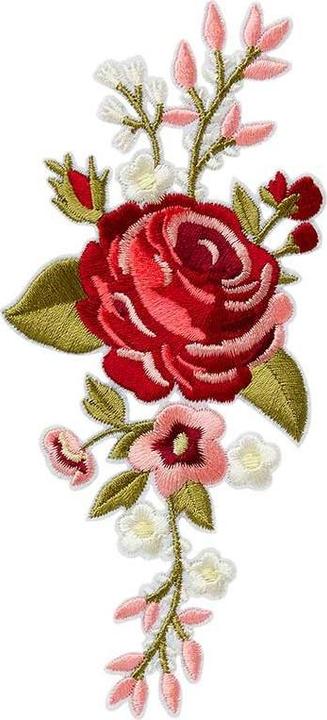 Image du produit Mono Quick Rameau fleuri (1 pcs, 6.70 x 15 cm)