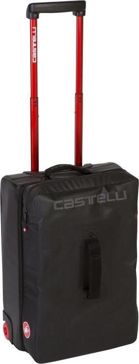 Castelli Rolling Travel Bag (43 l, Handgepäck (bis 50l))