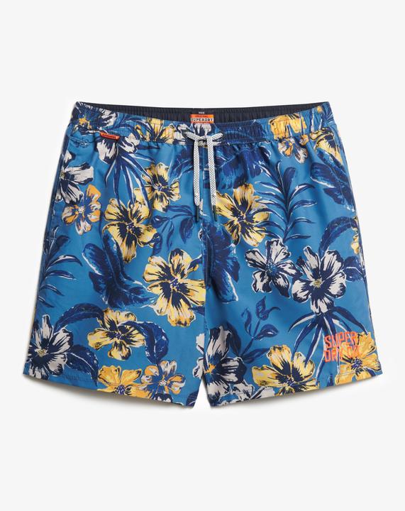 Actual product image Superdry Hawaiian Print 17 Swim Short (XL)
