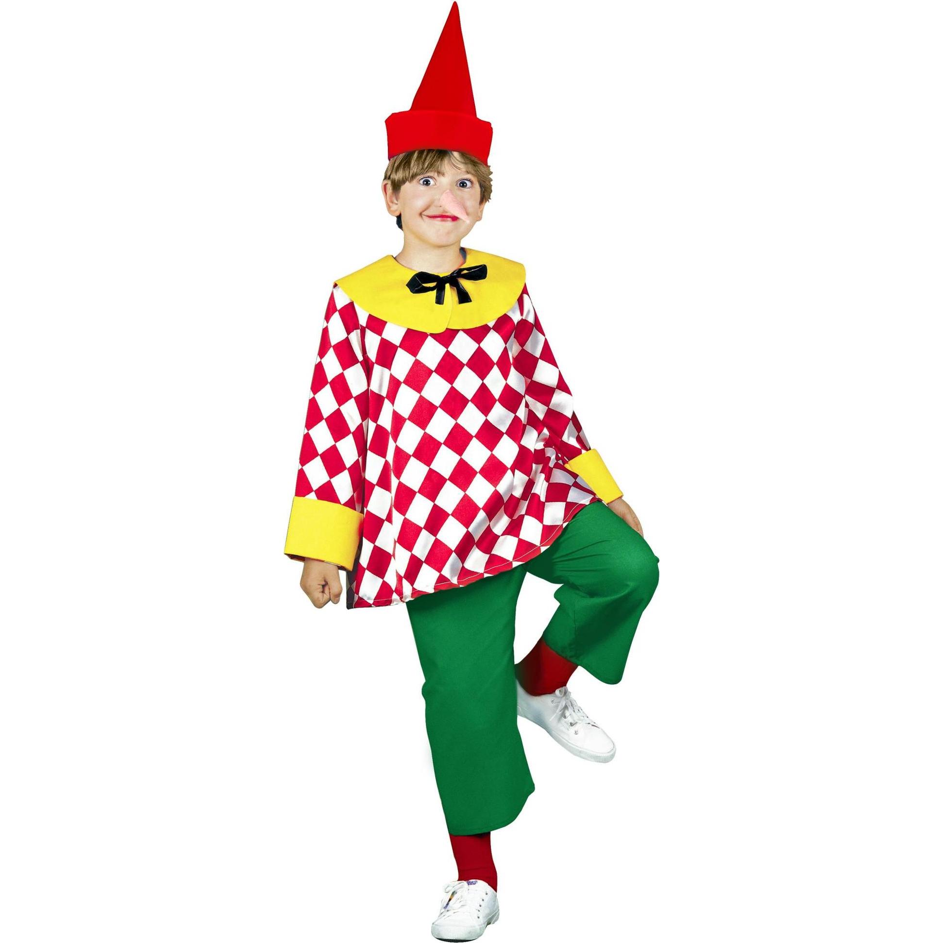 Widmann Kleiner Hampelmann Pinocchio (128, 134, 140)