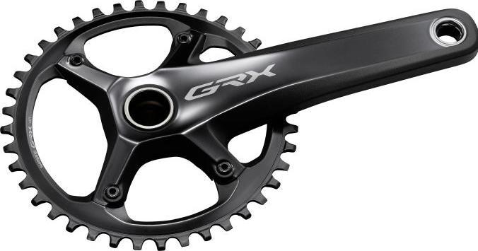 Actual product image Shimano GRX FC-RX810 (172.50 mm)