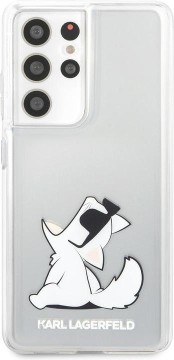 Produktbild Karl Lagerfeld Case (Samsung Galaxy S21 Ultra)