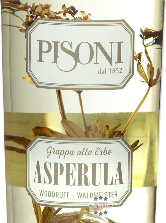 Produktbild Pisoni Asperula Grappa - Waldmeister