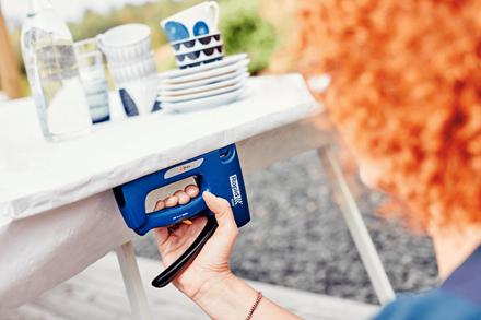 Produktbild Rapid Typ 53 Feindrahtklammer 12 mm (1x)