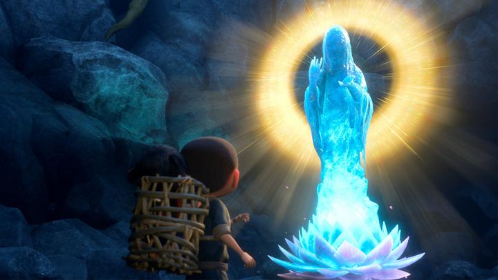 Image du produit THQ Monkey King : Hero is Back (PS4, EN)