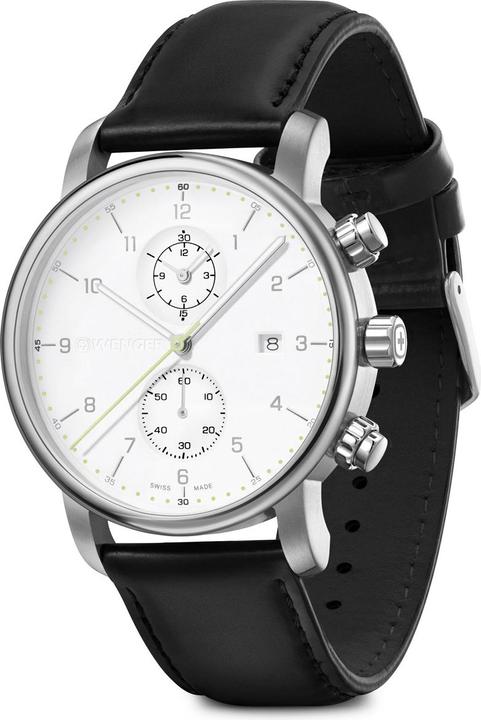 Immagine prodotto Wenger Urban Classic Chrono (Cronografo, 42 mm)