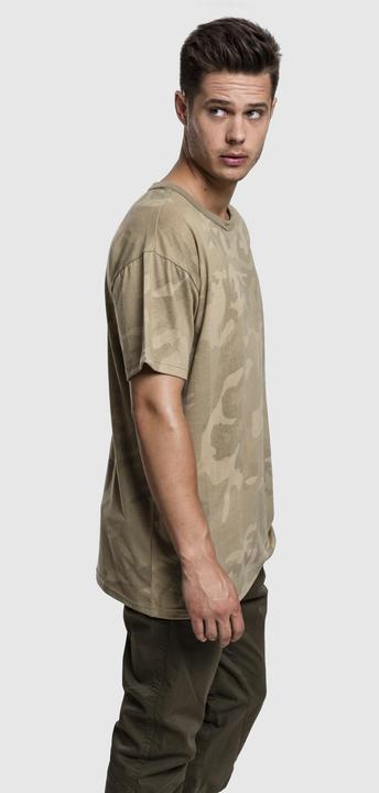 Produktbild Urban Classics Camo Oversized Tee (S)