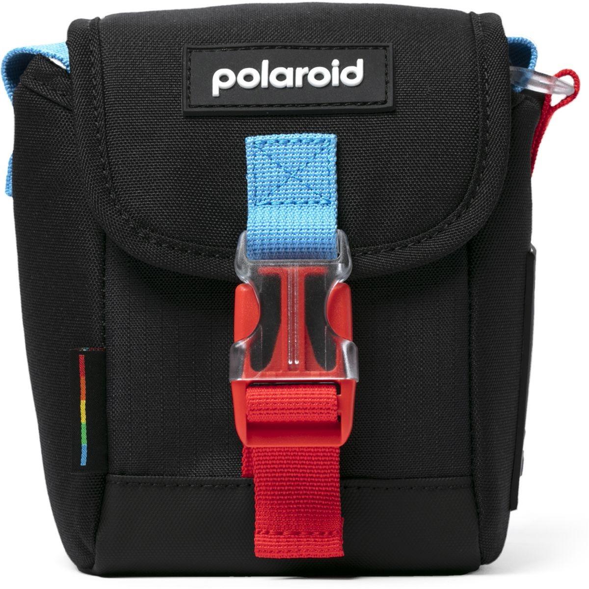 Polaroid Vai alle borse (Borsa a tracolla per fotocamera), Borsa fotocamera, Multicolore