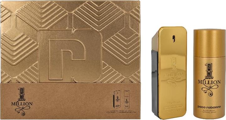 Produktbild Paco Rabanne 1 Million Giftset 250ml (Parfum set)
