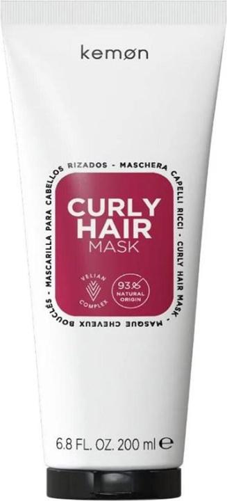 Image du produit Kemon Masque pour cheveux bouclés 200ml (200 ml)