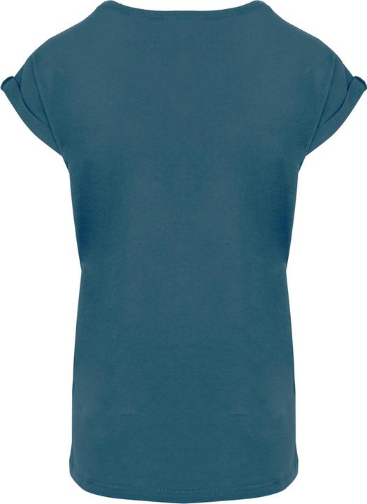 Actual product image Merchcode Ladies Boston X Extended Shoulder Tee - 112477 (XL)